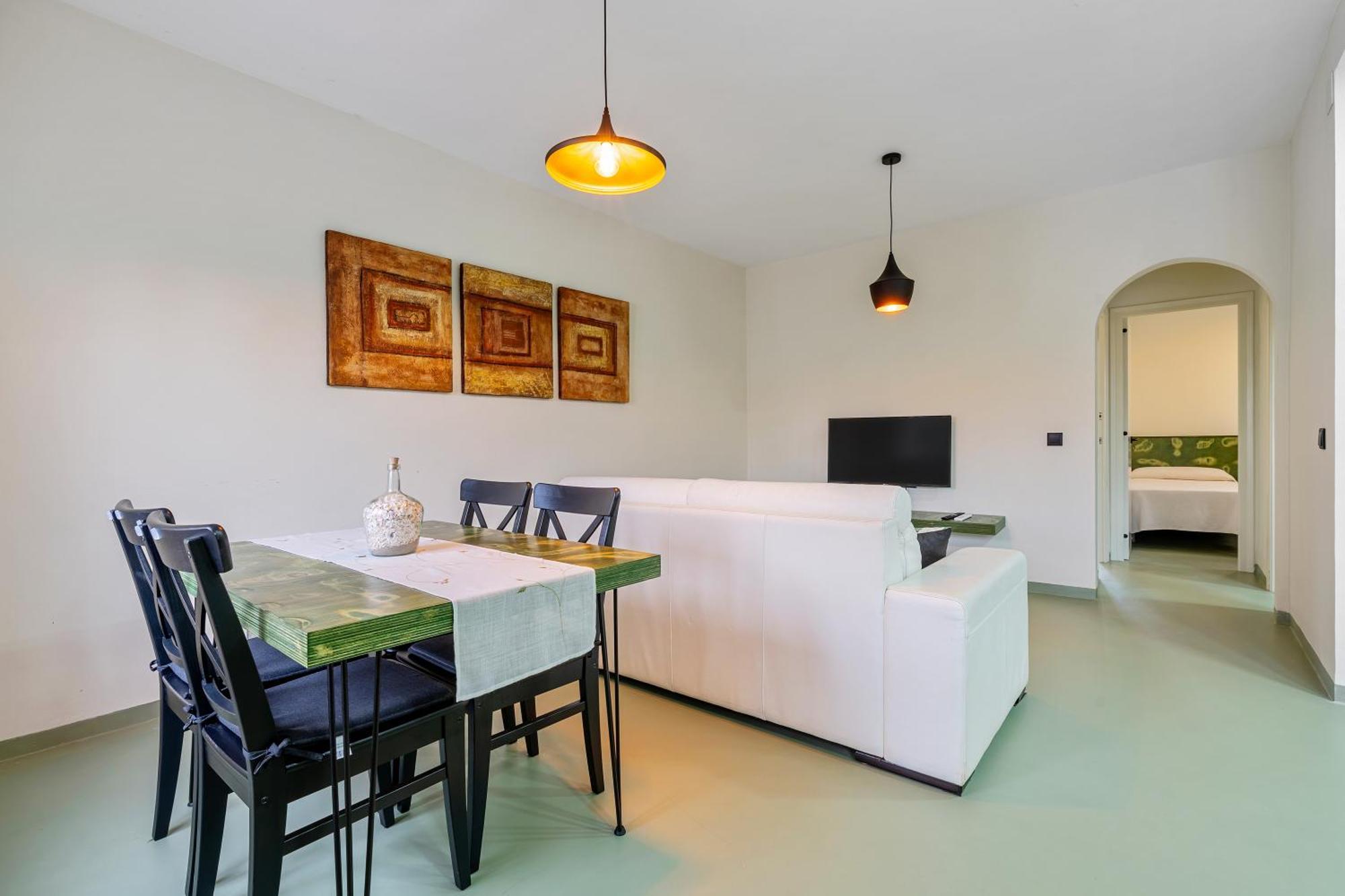Carpa Holiday home Riumar